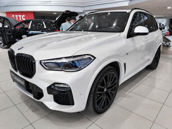 BMW X5 IV (G05/G18)
