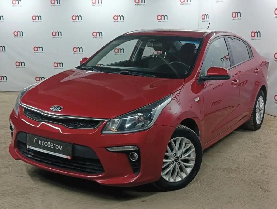 Kia Rio IV Санкт-Петербург  - изображение 3