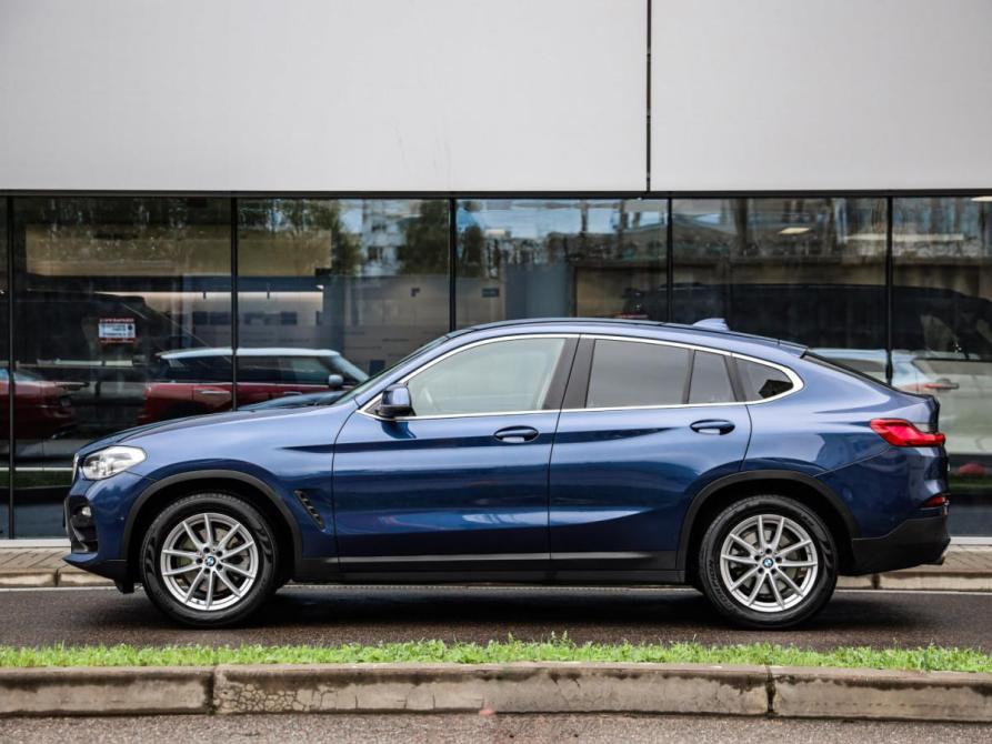 BMW X4 II (G02) Санкт-Петербург  - изображение 9