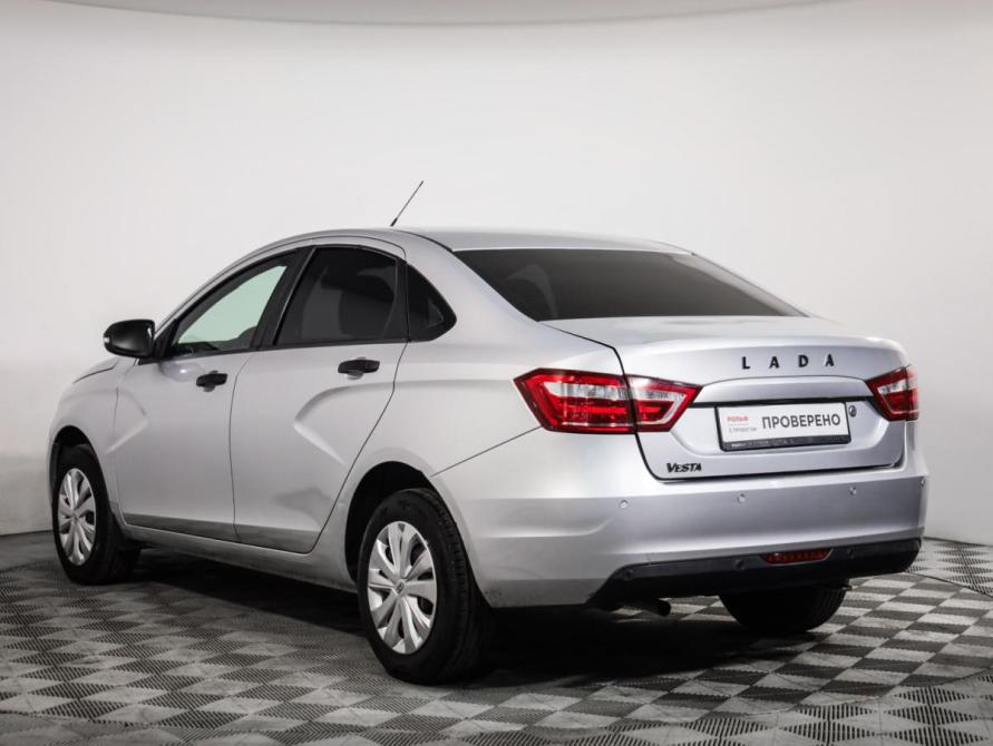 Lada (ВАЗ) Vesta I Санкт-Петербург  - изображение 8