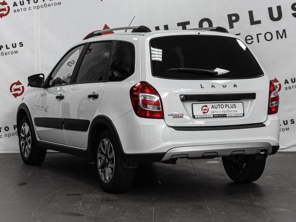Lada (ВАЗ) Granta I Рестайлинг с пробегом 2022 года, цена 870 000 рублей, 106519 км, универсал, Автокод Объявления