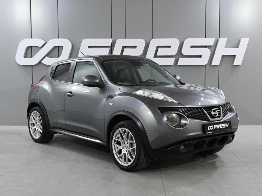 Nissan Juke I Ростов-на-Дону  - изображение 1