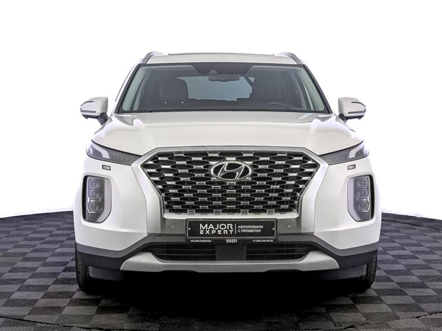 Hyundai Palisade I Москва  - изображение 2