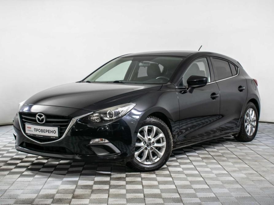 Mazda 3 III (BM) Москва  - изображение 1