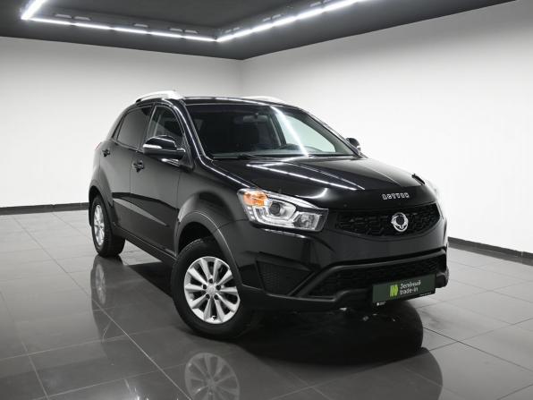 SsangYong Actyon II Рестайлинг с пробегом 2015 года, цена 1 245 000 рублей, 145496 км, внедорожник, Автокод Объявления