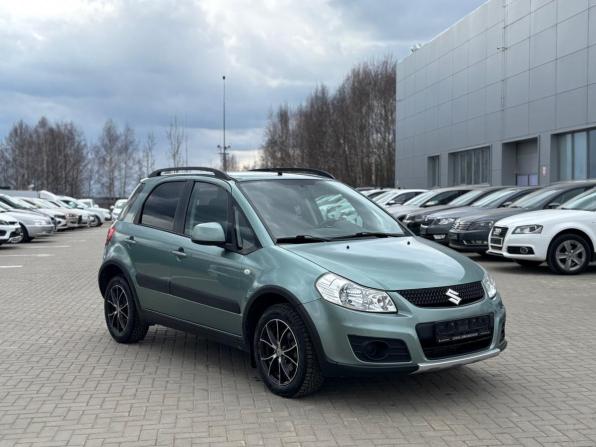Suzuki SX4 I (Classic) Рестайлинг с пробегом 2012 года, цена 990 000 рублей, 113515 км, хэтчбек, Автокод Объявления
