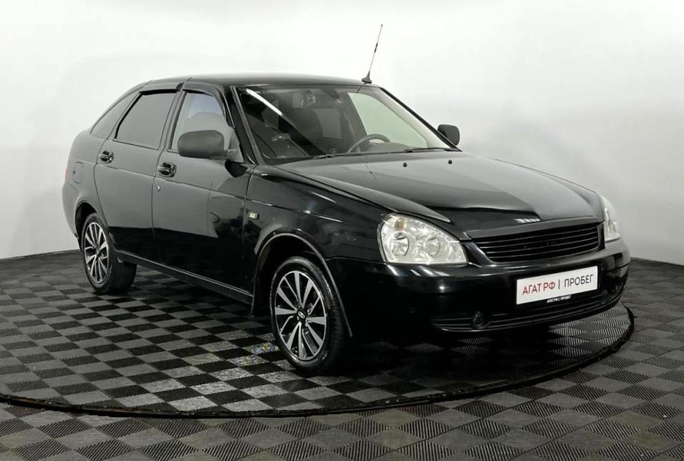 Lada (ВАЗ) Priora I Нижний Новгород  - изображение 4