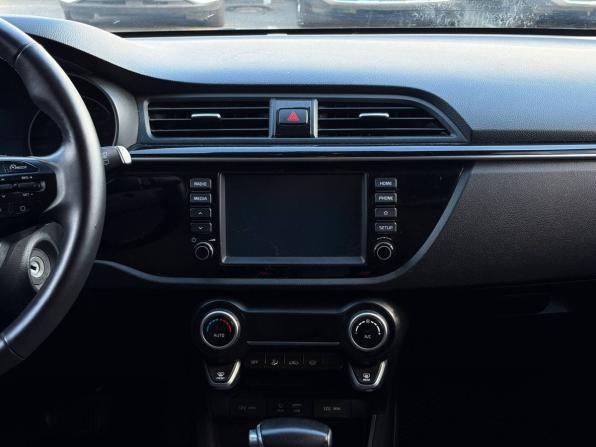 Kia Rio IV с пробегом 2019 года, цена 1 599 000 рублей, 104000 км, хэтчбек, Автокод Объявления