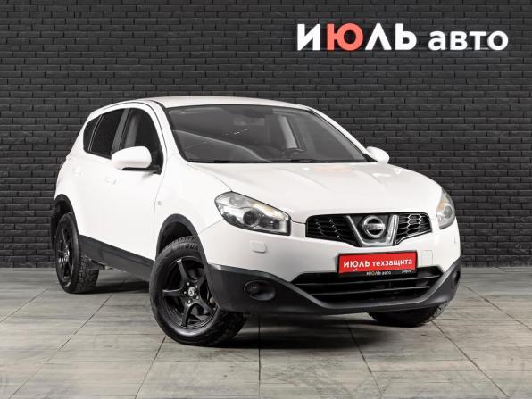 Nissan Qashqai I Рестайлинг с пробегом 2011 года, цена 1 050 000 рублей, 141797 км, внедорожник, Автокод Объявления