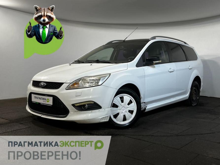 Ford Focus II Рестайлинг Великий Новгород  - изображение 1