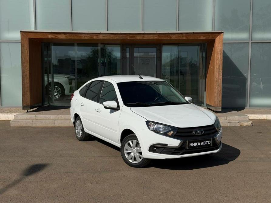 Lada (ВАЗ) Granta I Рестайлинг Оренбург  - изображение 2