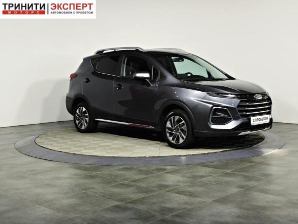 JAC JS3 с пробегом 2023 года, цена 1 347 000 рублей, 98772 км, внедорожник, Автокод Объявления