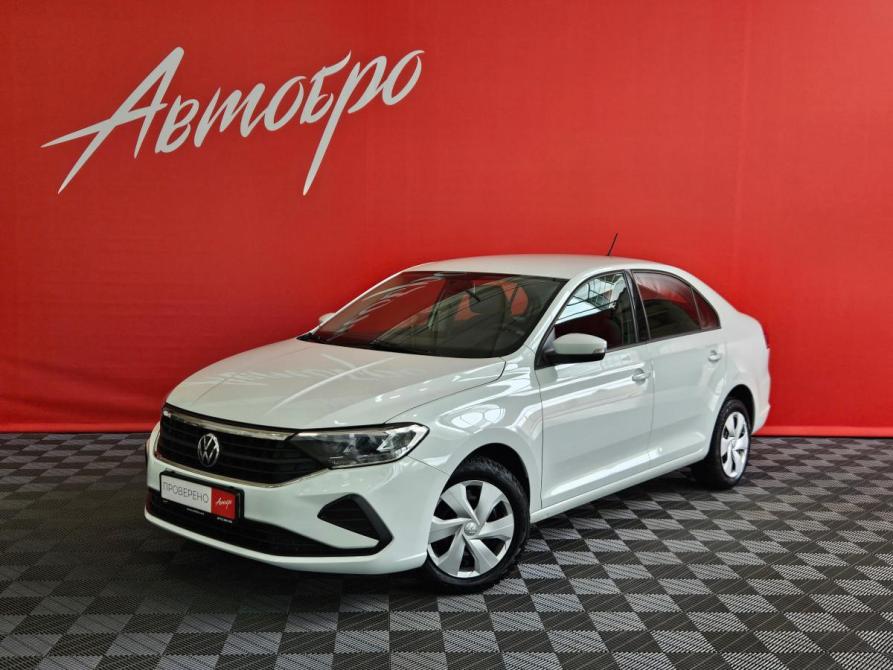 Volkswagen Polo VI Вологда  - изображение 1