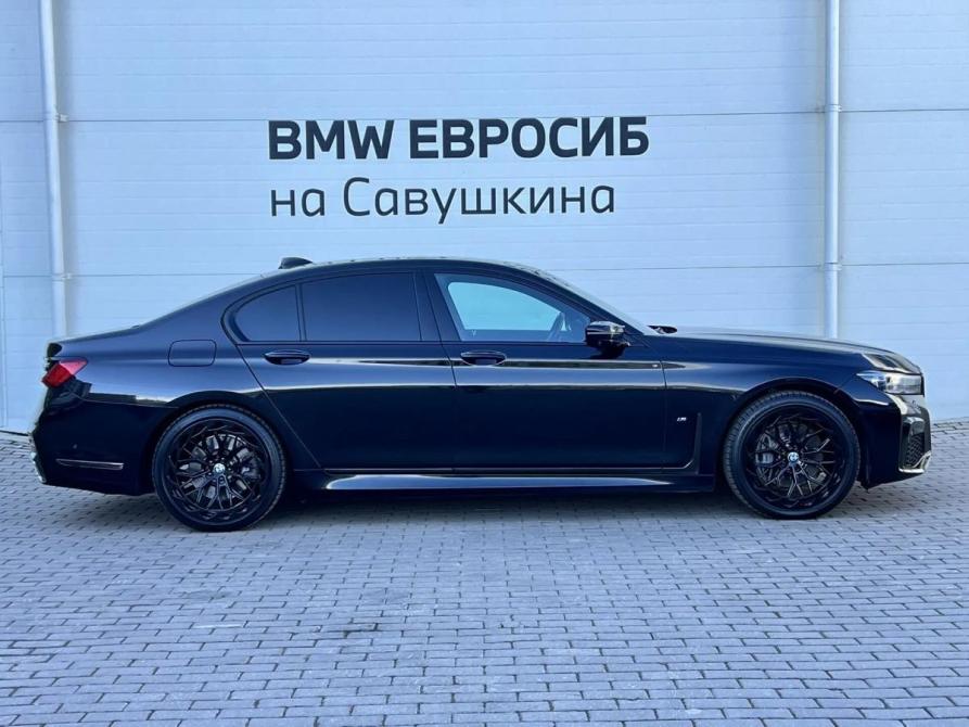 BMW 7 серии VI (G11/G12) Рестайлинг Санкт-Петербург  - изображение 6