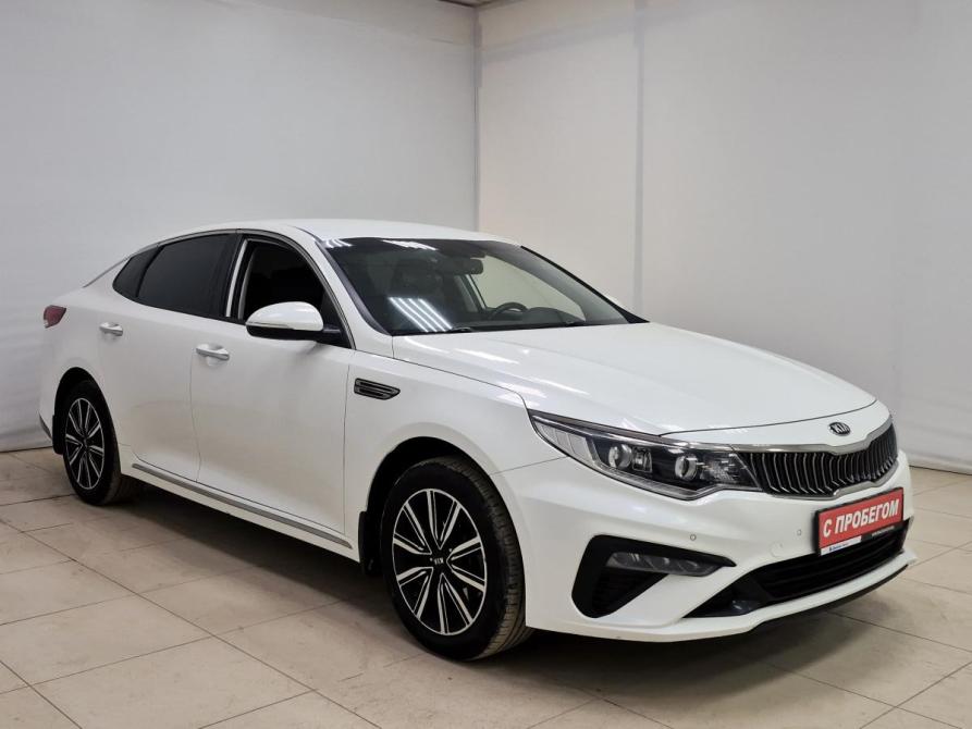 Kia Optima IV Альметьевск  - изображение 3