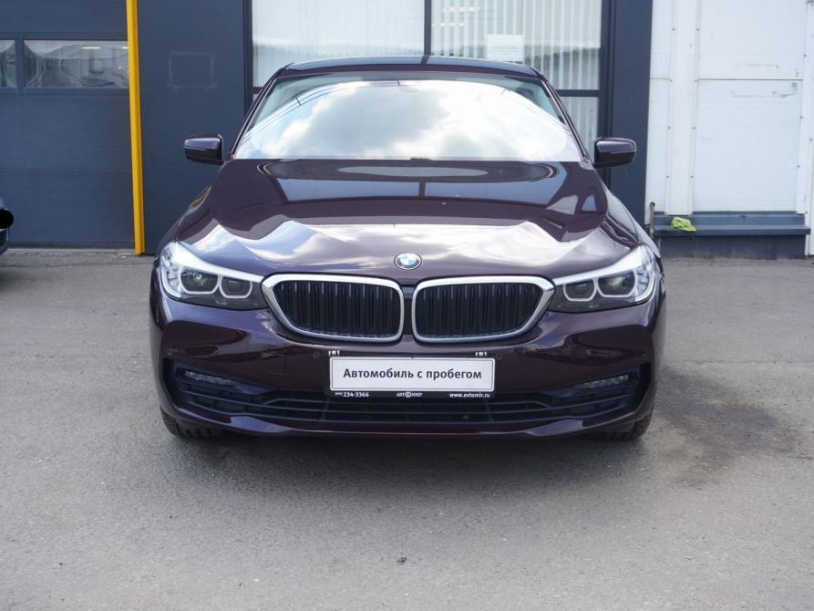 BMW 6 серии IV (G32) Москва  - изображение 2