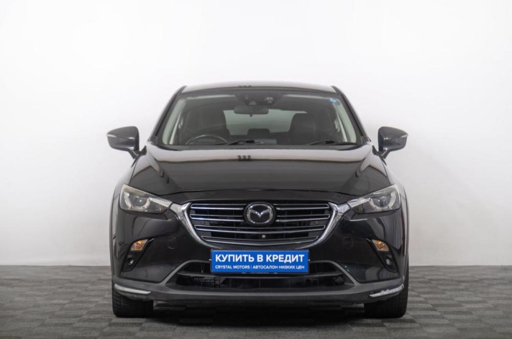 Mazda CX-3 I Томск  - изображение 4