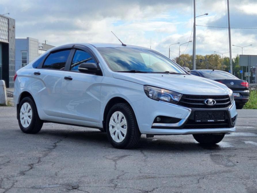 Lada (ВАЗ) Vesta I Вологда  - изображение 3