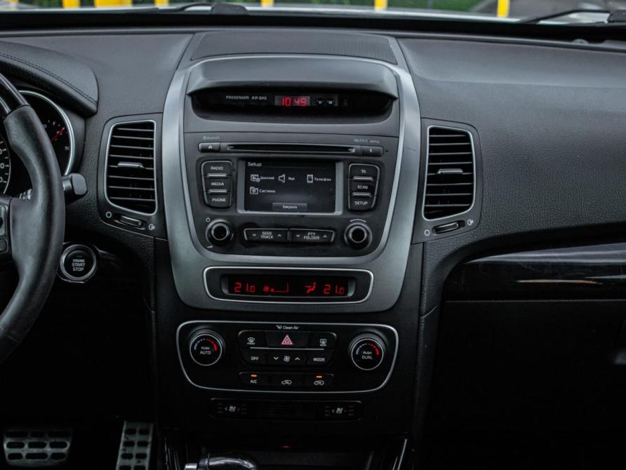 Kia Sorento II Рестайлинг Москва  - изображение 13