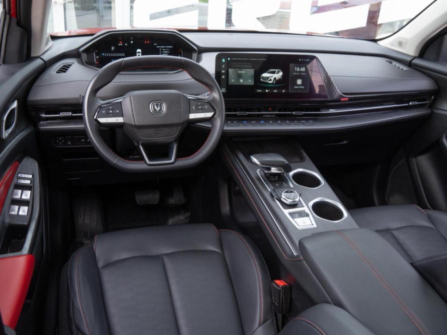 Changan CS55 Plus II Волгоград  - изображение 12