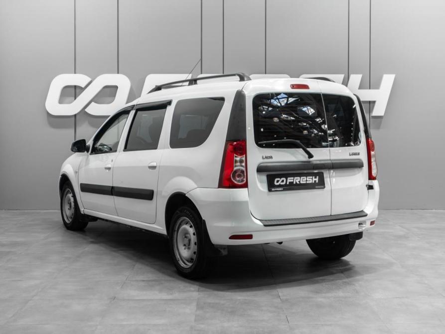 Lada (ВАЗ) Largus I Тюмень  - изображение 2