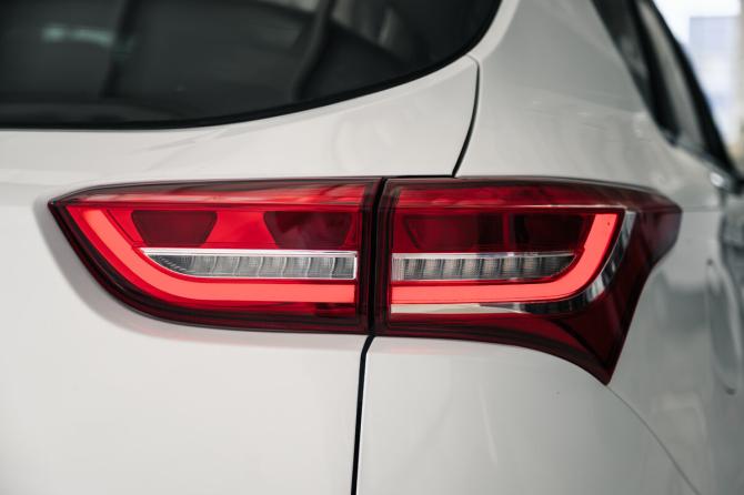 JETOUR X70 I Рестайлинг 2 с пробегом 2024 года, цена 2 050 000 рублей, 33000 км, внедорожник, Автокод Объявления