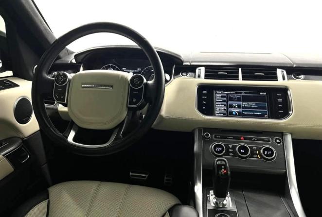 Land Rover Range Rover Sport II с пробегом 2014 года, цена 3 199 000 рублей, 194210 км, внедорожник, Автокод Объявления