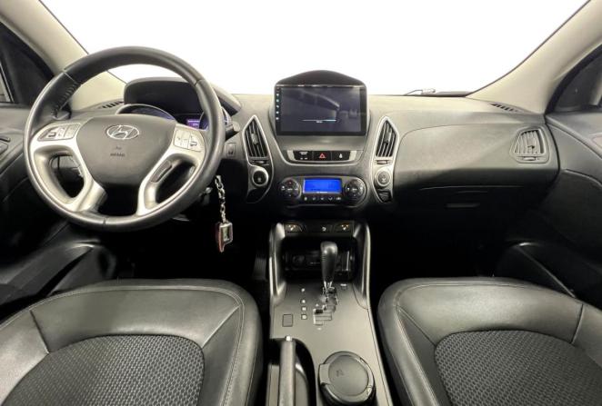 Hyundai ix35 I с пробегом 2012 года, цена 1 250 000 рублей, 222930 км, внедорожник, Автокод Объявления