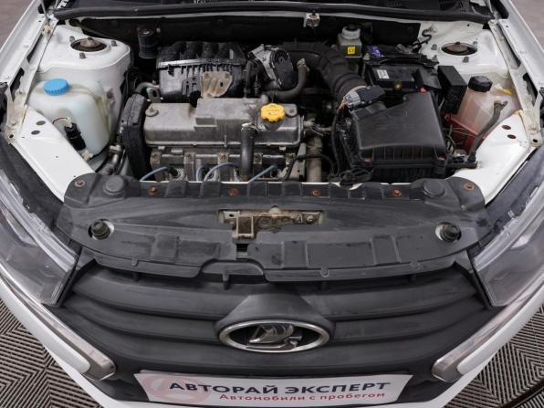 Lada (ВАЗ) Granta I Рестайлинг с пробегом 2020 года, цена 567 000 рублей, 162716 км, седан, Автокод Объявления