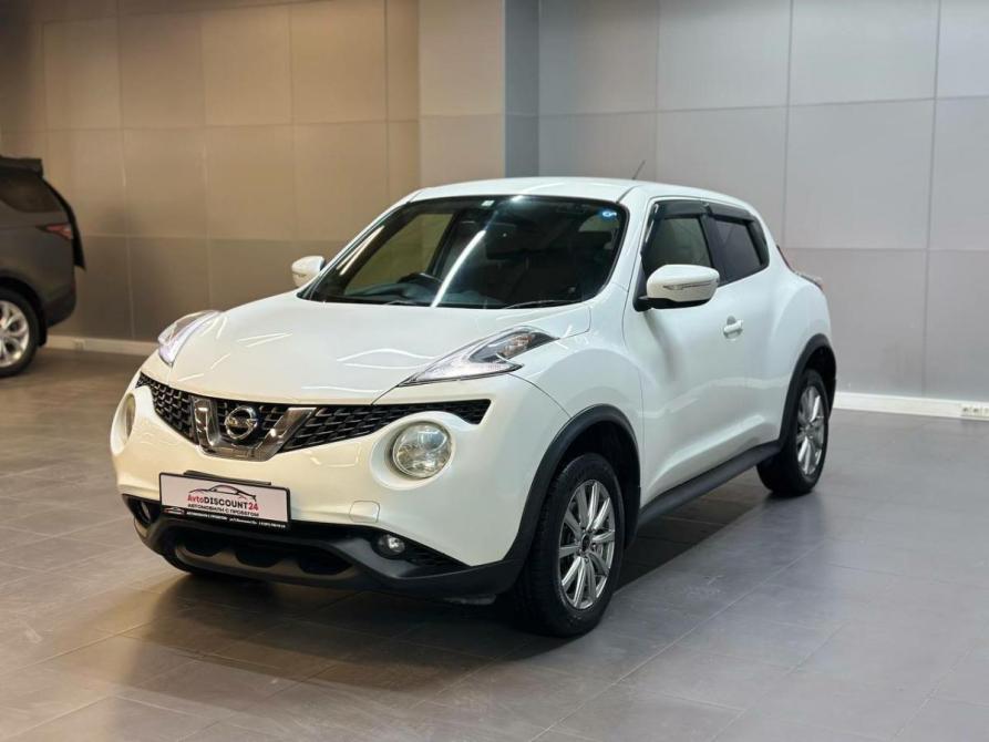 Nissan Juke I Рестайлинг Красноярск  - изображение 1