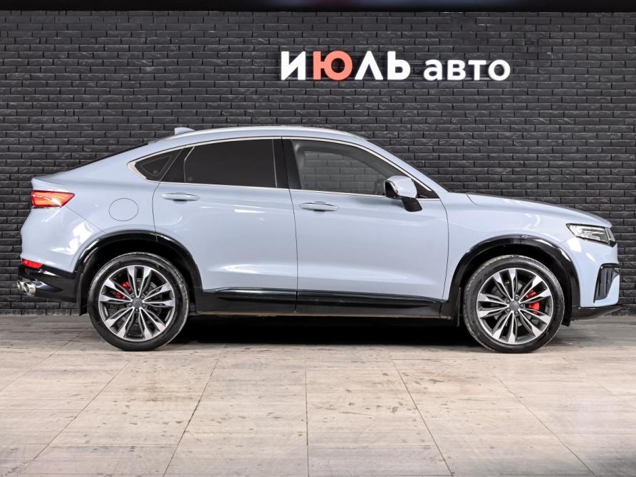 Geely Tugella I Рестайлинг Екатеринбург  - изображение 9