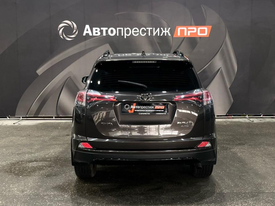 Toyota RAV4 IV (XA40) Рестайлинг Пермь  - изображение 6