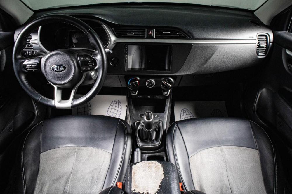 Kia Rio IV Рестайлинг Сургут  - изображение 13