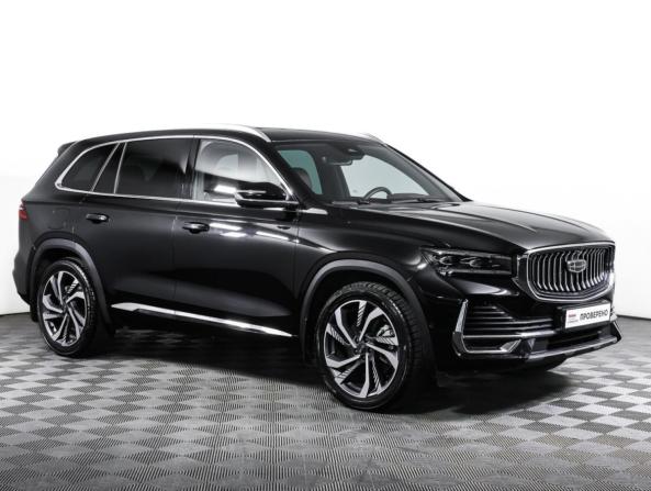 Geely Monjaro I с пробегом 2023 года, цена 3 178 000 рублей, 26000 км, внедорожник, Автокод Объявления
