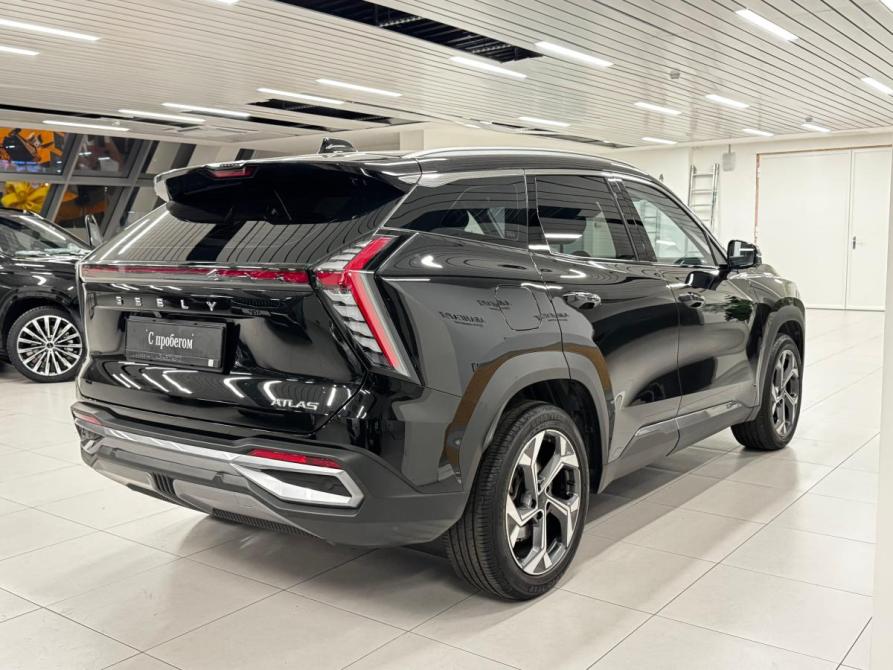 Geely Atlas II Санкт-Петербург  - изображение 2