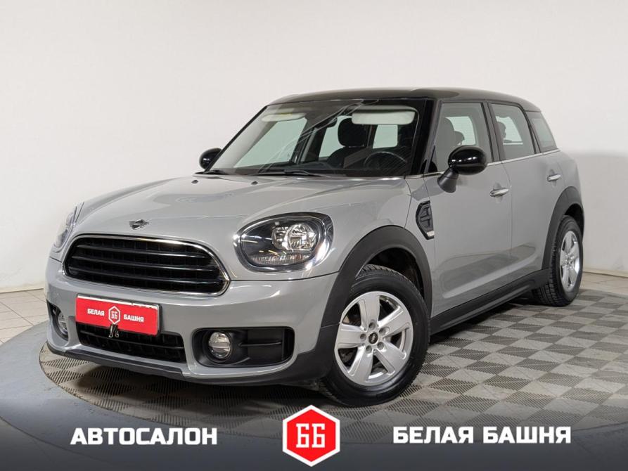 Mini Countryman II Екатеринбург  - изображение 1
