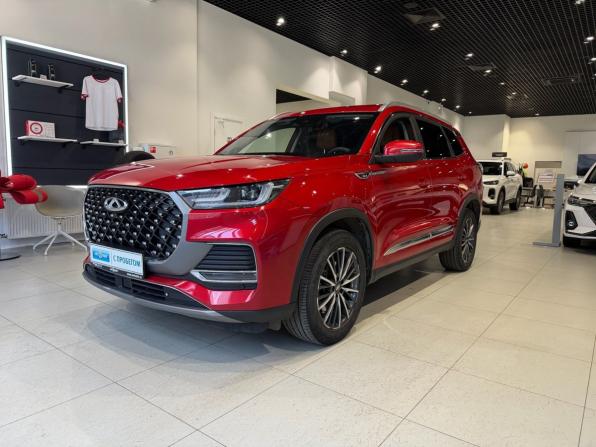 Chery Tiggo 8 Pro Max I с пробегом 2023 года, цена 2 183 000 рублей, 84336 км, внедорожник, Автокод Объявления