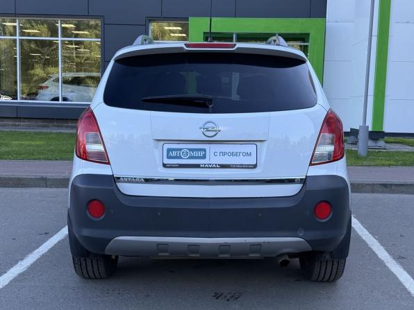 Opel Antara I Рестайлинг с пробегом 2014 года, цена 1 349 000 рублей, 94965 км, внедорожник, Автокод Объявления