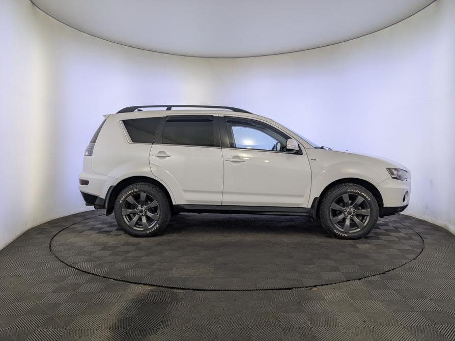 Mitsubishi Outlander II Рестайлинг Москва  - изображение 4