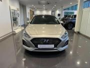Hyundai Sonata VII (LF) Рестайлинг Подольск  - изображение 35