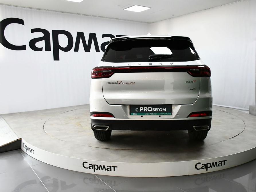 Chery Tiggo 7 Pro Max I Новосибирск  - изображение 5