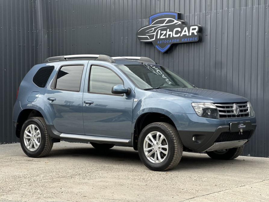 Renault Duster I Ижевск  - изображение 1