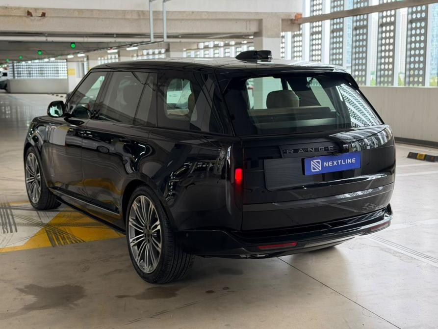 Land Rover Range Rover V Самара  - изображение 5