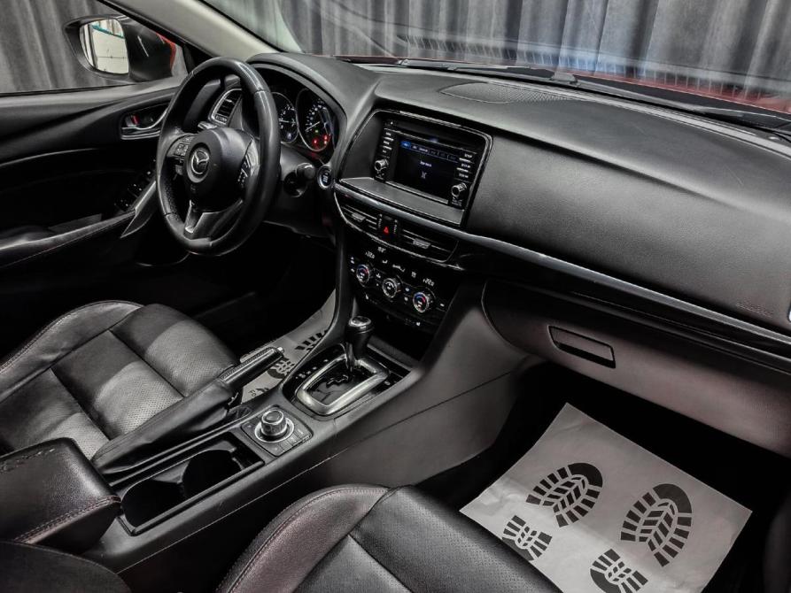 Mazda 6 III (GJ) Красноярск  - изображение 11