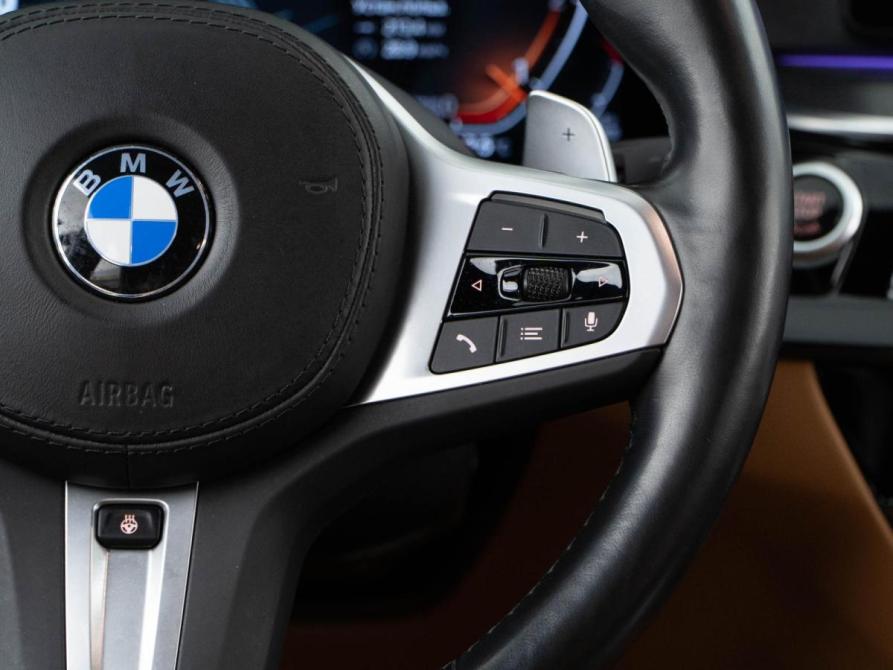 BMW 5 серии VII (G30/G31/G38) Рестайлинг Москва  - изображение 16