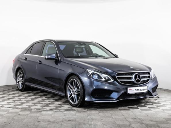 Mercedes-Benz E-Класс IV (W212 S212 C207) Рестайлинг с пробегом 2014 года, цена 1 899 000 рублей, 179324 км, седан, Автокод Объявления