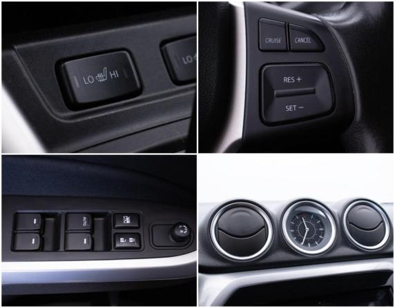Suzuki Vitara II с пробегом 2015 года, цена 1 412 000 рублей, 190621 км, внедорожник, Автокод Объявления