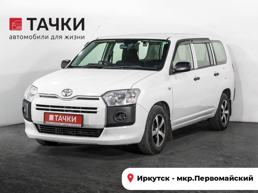 Toyota Probox I Рестайлинг Иркутск  - изображение 1