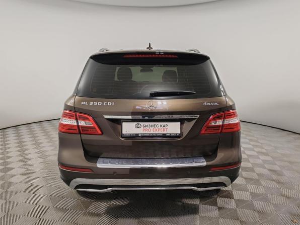 Mercedes-Benz M-Класс III (W166) с пробегом 2013 года, цена 2 349 000 рублей, 210010 км, внедорожник, Автокод Объявления
