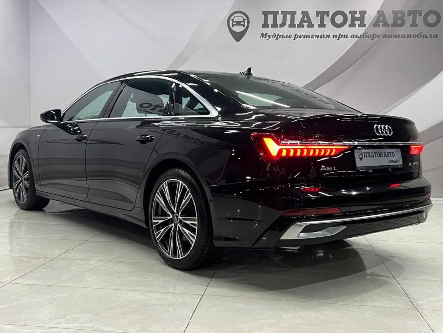 Audi A6 V (C8) Рестайлинг Воронеж  - изображение 11